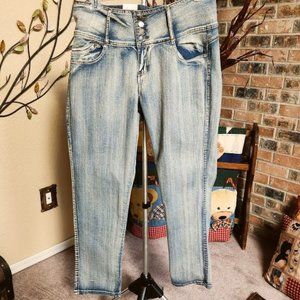 NWT Saza acid washed jeans sz 20